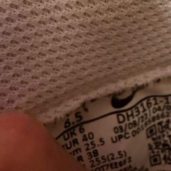 Nike Court Legacy Next Nature White Desert Ochre - 8.5 - Picture 10 of 10